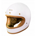 Hedon Heroine Classic Knight White Helmet Hedon Heroine Classic Knight White Helmet